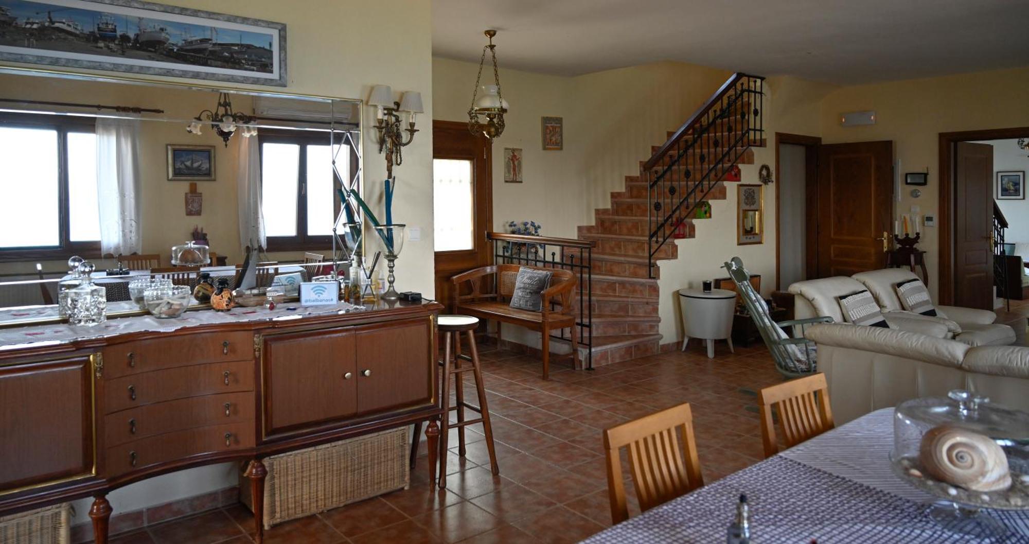 Kiparissi Villa Halkidiki Ierissos Exterior foto